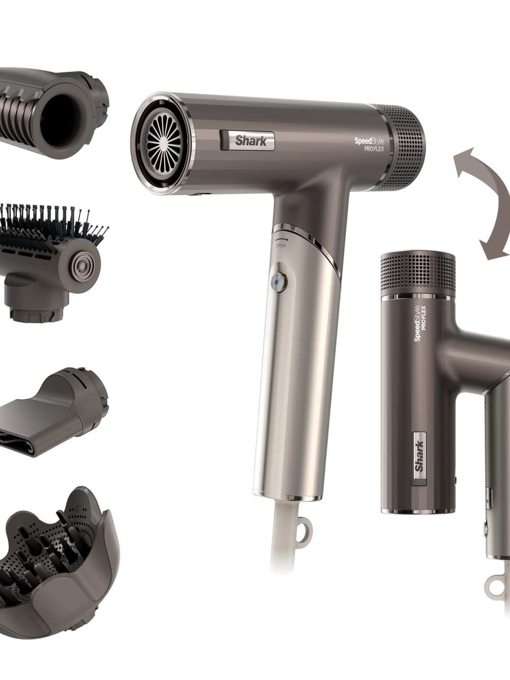 Shark proflex hairdryer
